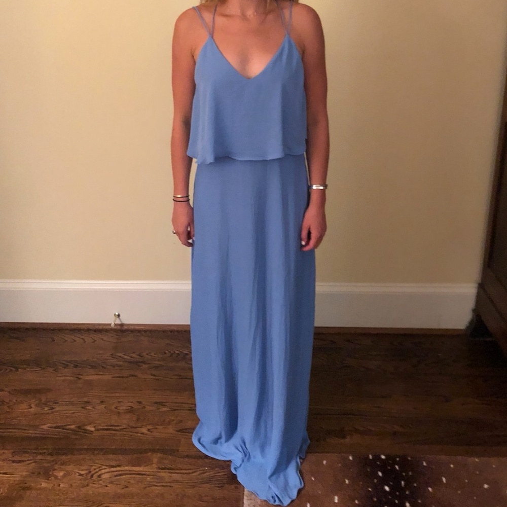 Zara Maxi Dress